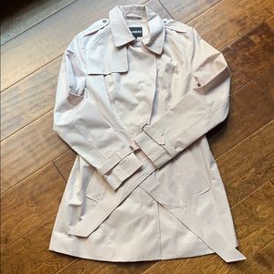 Express Light Pink Jacket NWT